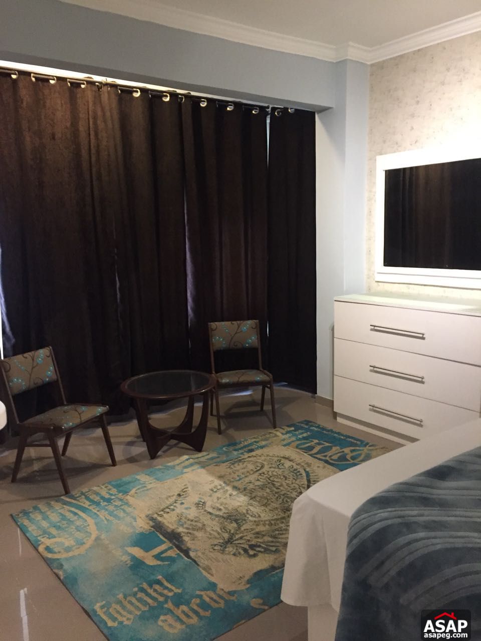 Furnished Apartment for Rent in Mohandiseen Furnished Apartment for Rent in Mohandiseen