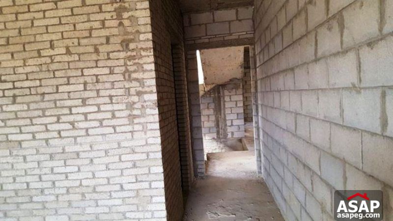 Stand Alone with Penthouse for Sale in Village Gardens Katameya Stand Alone with Penthouse for Sale in Village Gardens Katameya