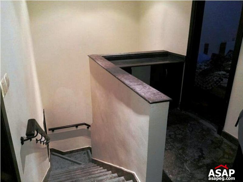 Twin House with Garden for Rent in Uptown Cairo Twin House with Garden for Rent in Uptown Cairo