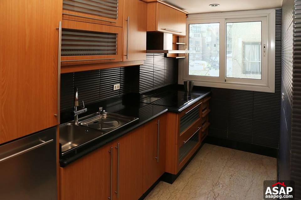 Apartment with Nile View for Rent in Zamalek Apartment with Nile View for Rent in Zamalek