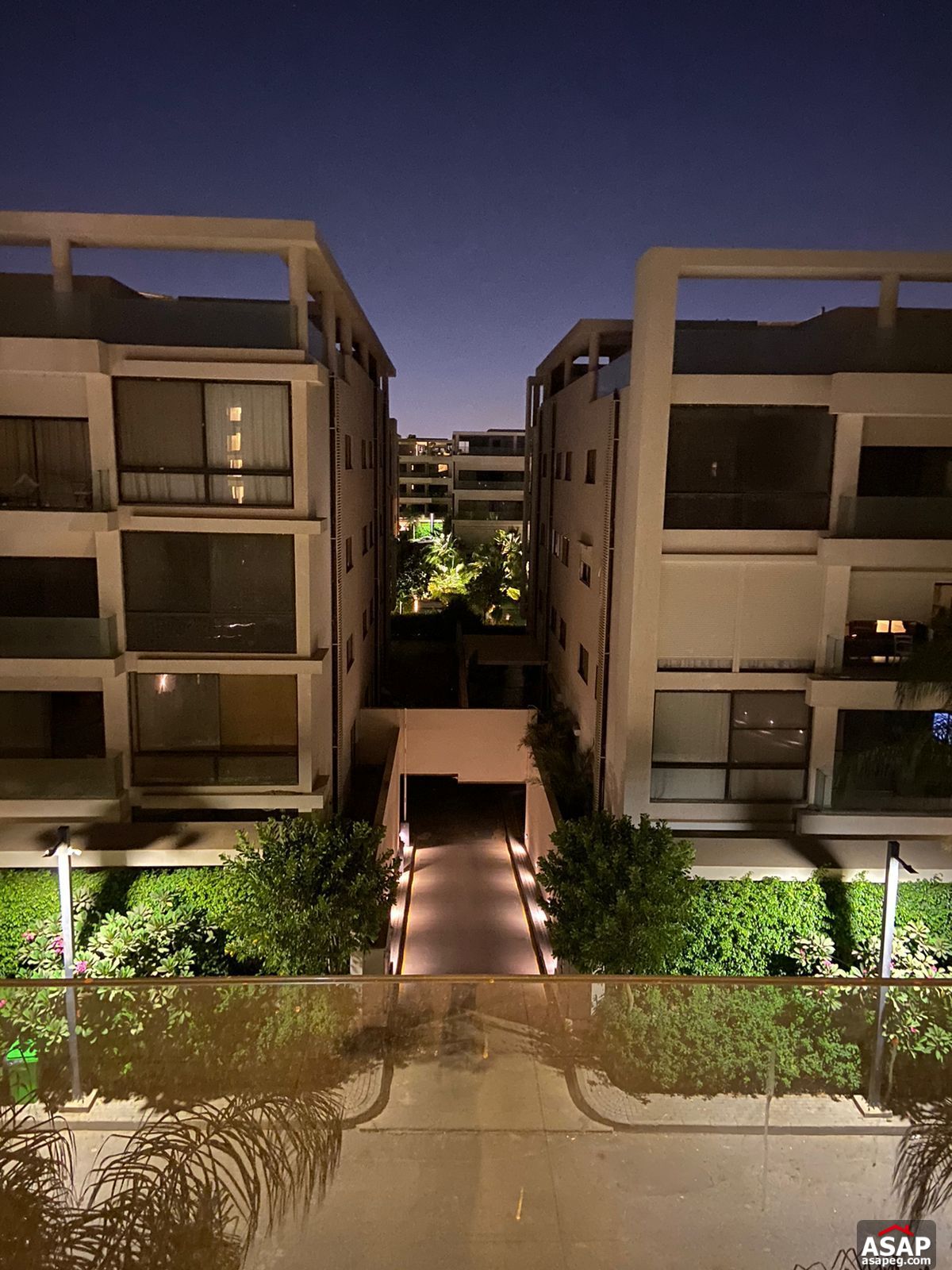 Semi Furnished Apartment in Lake View Residence Semi Furnished Apartment in Lake View Residence