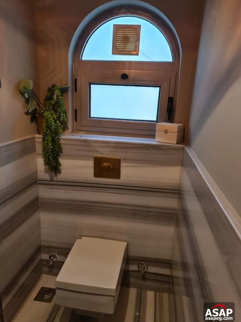 Furnished Apartment in West Golf for Rent