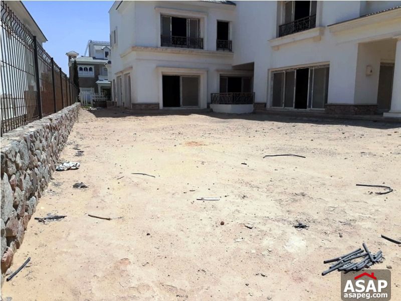 Stand Alone for Sale in Mountain View - New Cairo Stand Alone for Sale in Mountain View - New Cairo