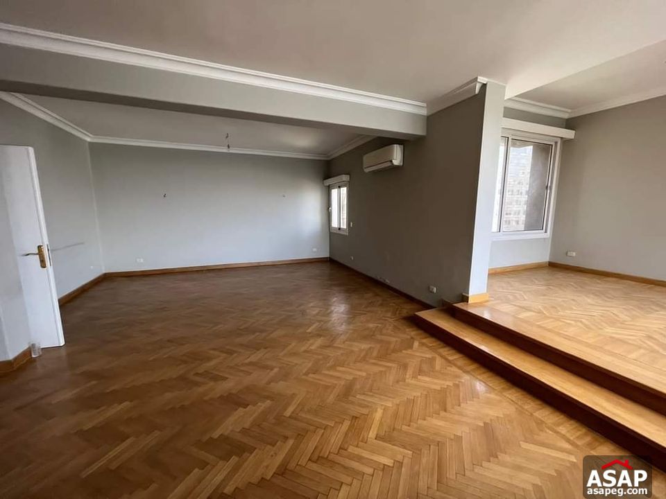 Apartment with Nile View for Rent in Giza