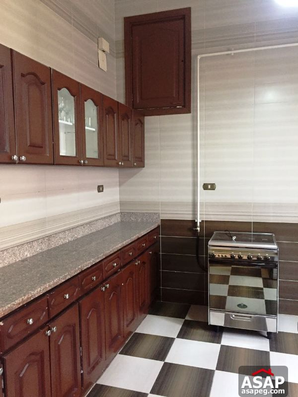 Fully Furnished Apartment in Zamalek Fully Furnished Apartment in Zamalek