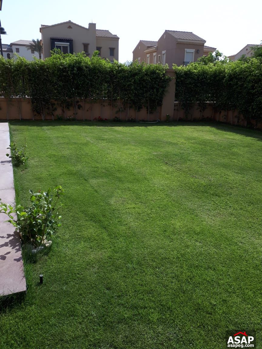 Finished Villa for Sale in Mivida Emaar Finished Villa for Sale in Mivida Emaar