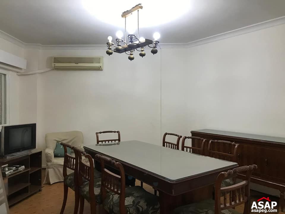 Duplex for Rent in Zamalek