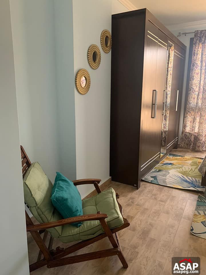 Furnished Ground Floor for Rent in Azad