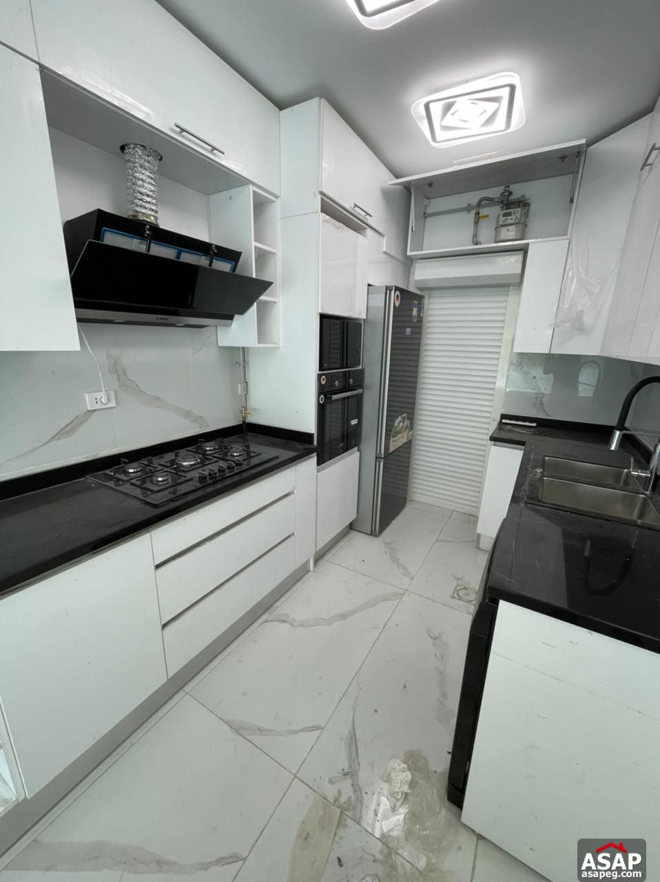 Semi Furnished Apartment in Lake View Residence Semi Furnished Apartment in Lake View Residence