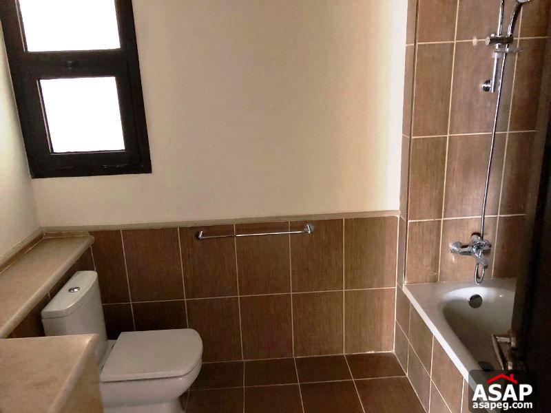 Apartment with Garden for Rent in Mivida Apartment with Garden for Rent in Mivida