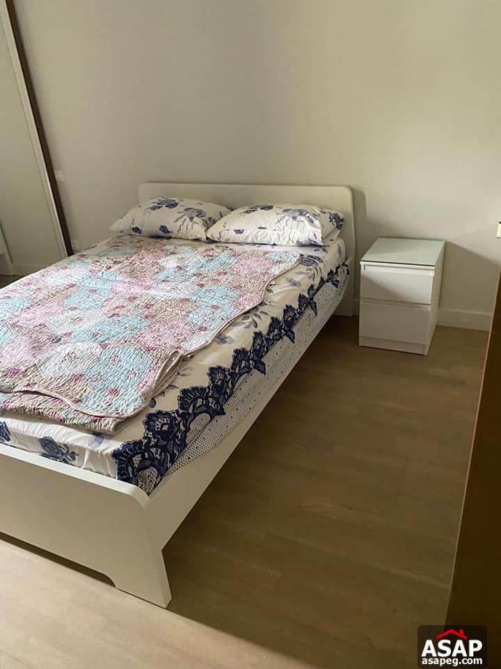 Apartment for Rent in Mivida Compound Apartment for Rent in Mivida Compound