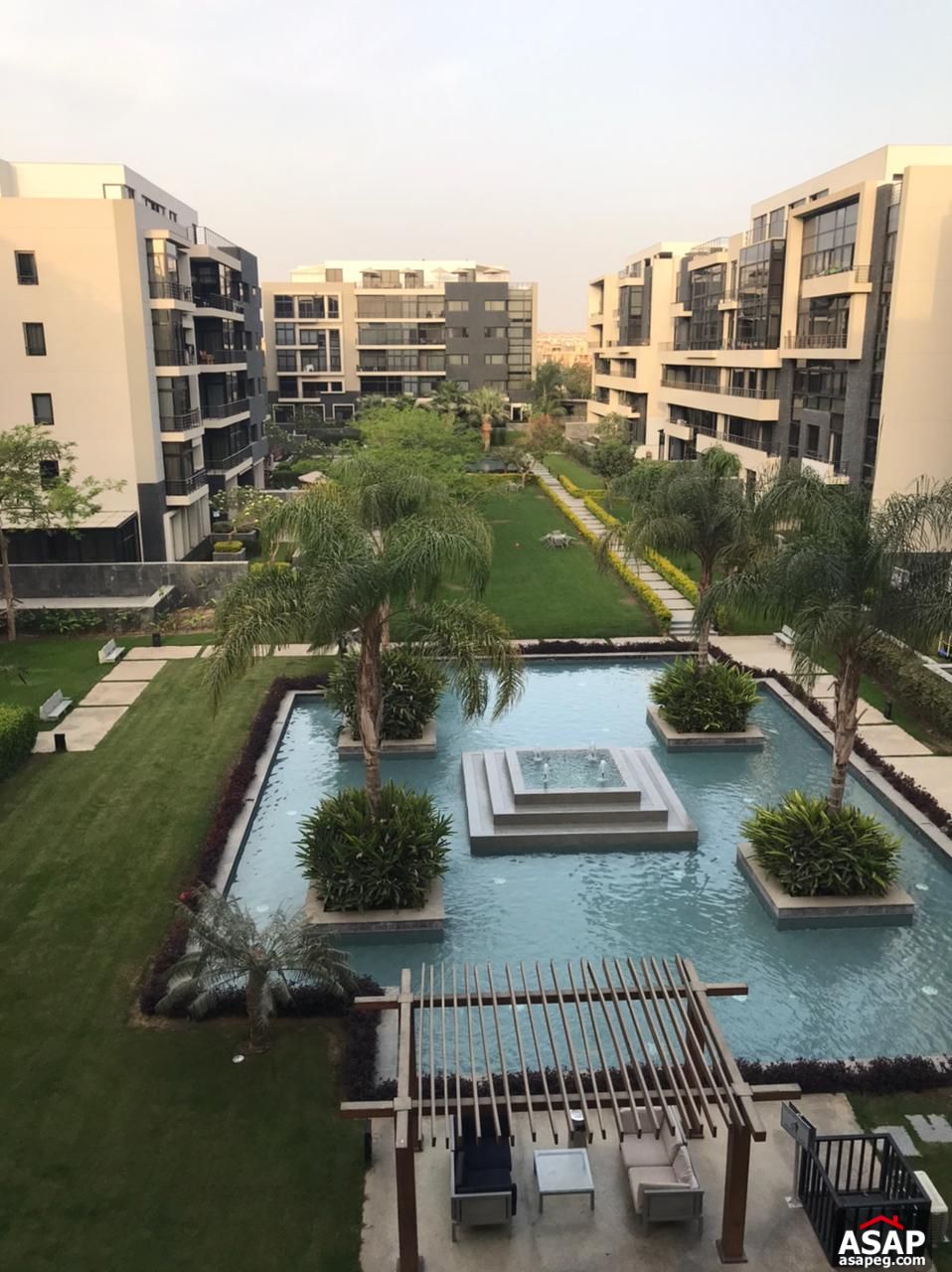 Apartment with Lake View for Rent in The WaterWay Apartment with Lake View for Rent in The WaterWay