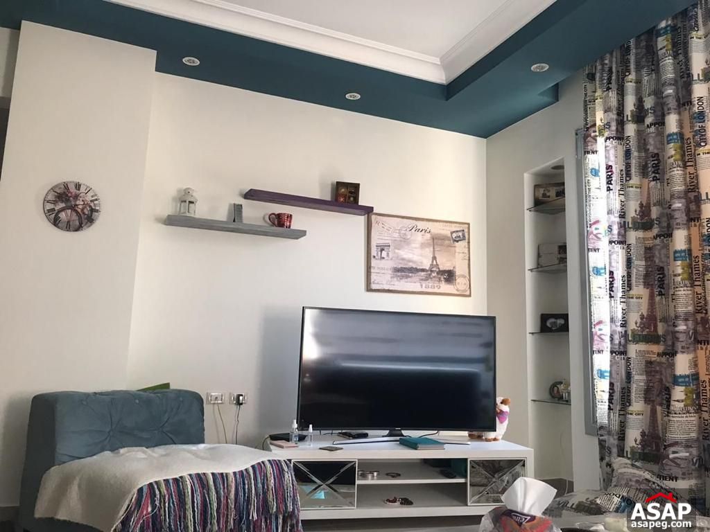 Furnished Apartment for Rent in Village Gate Palm Hills