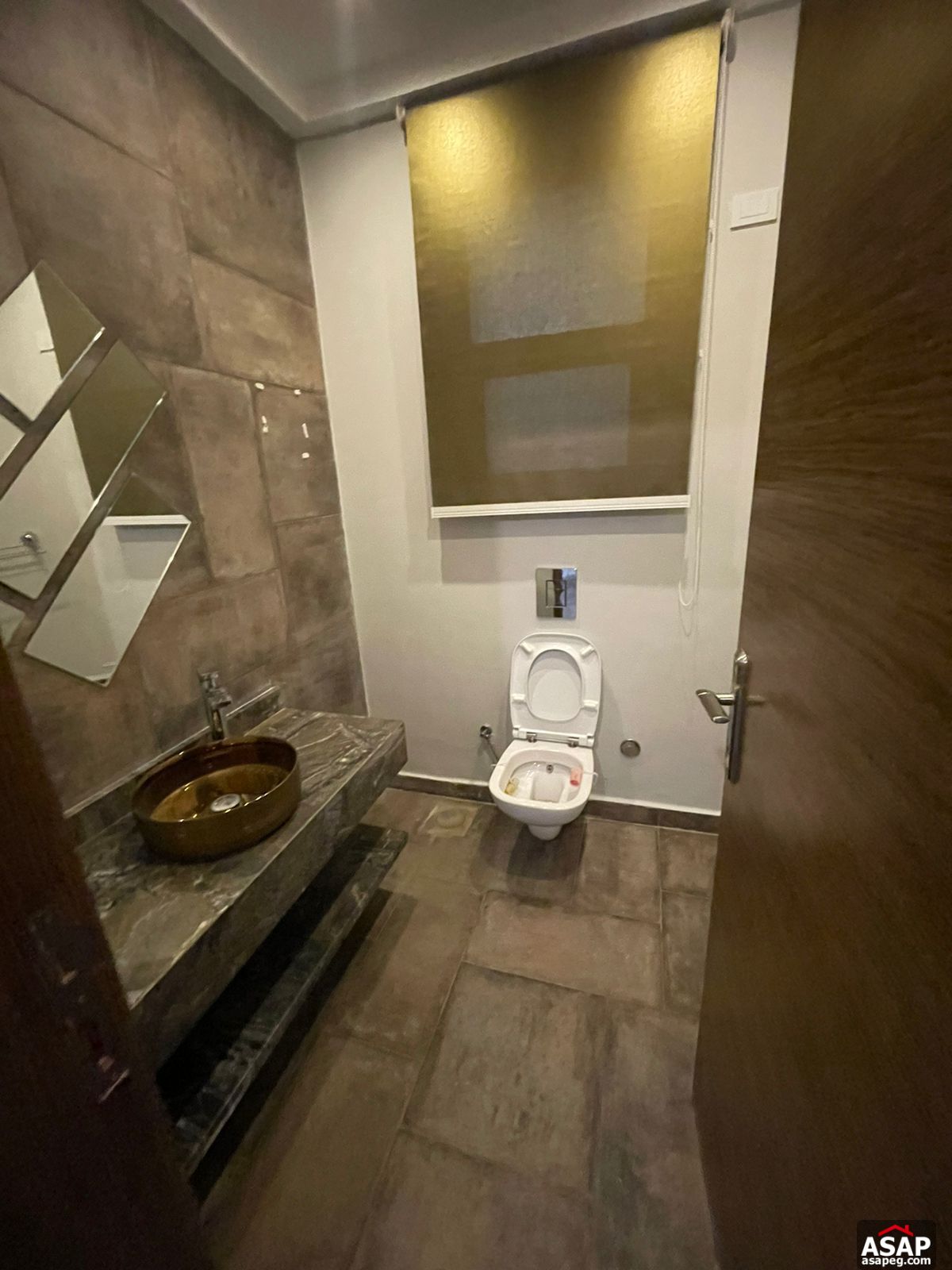 Ground Floor for Rent in New Cairo , Eastown Compound