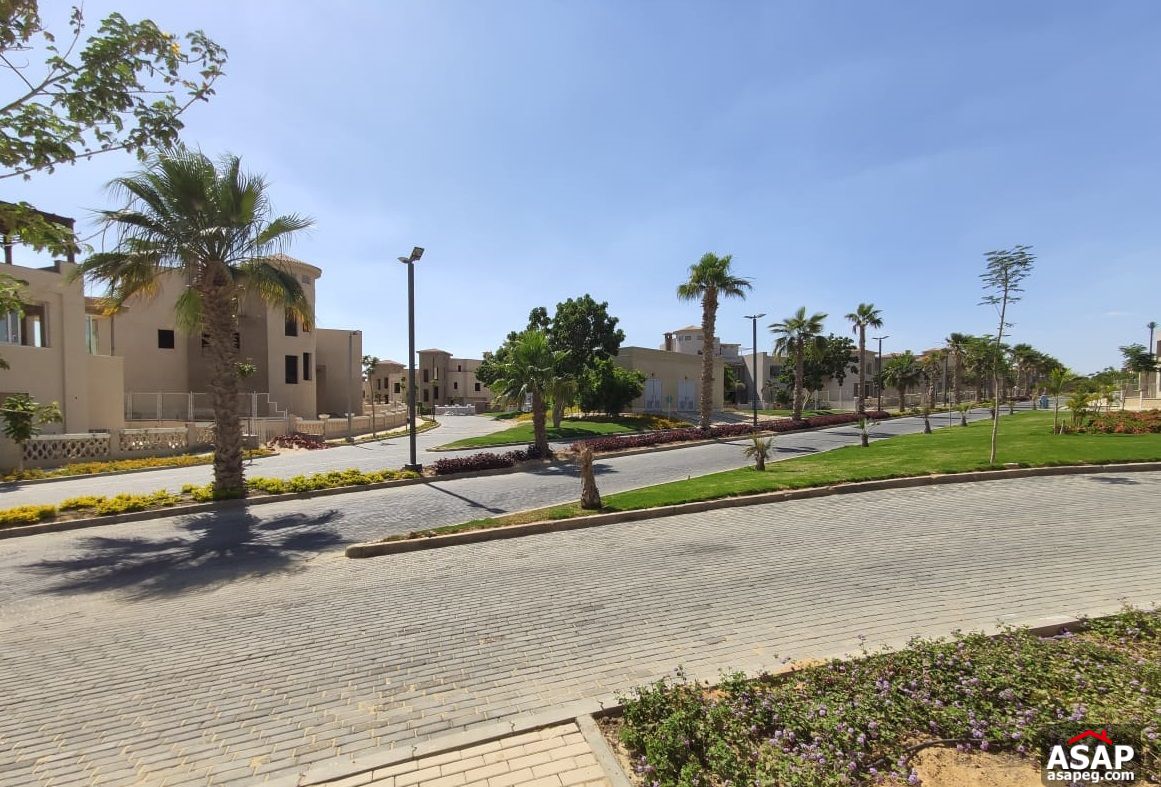 Sale Core and Shell Villa in 6 October Sale Core and Shell Villa in 6 October