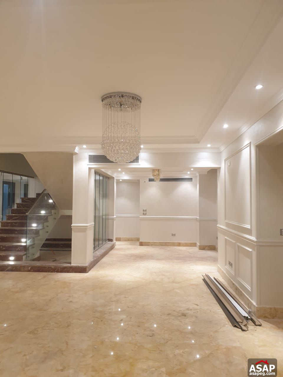 Villa with Pool for Rent in Cairo Festival City Villa with Pool for Rent in Cairo Festival City