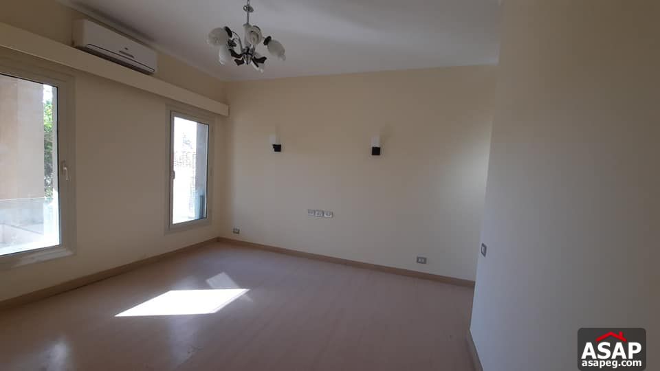 Semi Furnished Ground Floor in the Village Palm Hills Semi Furnished Ground Floor in the Village Palm Hills