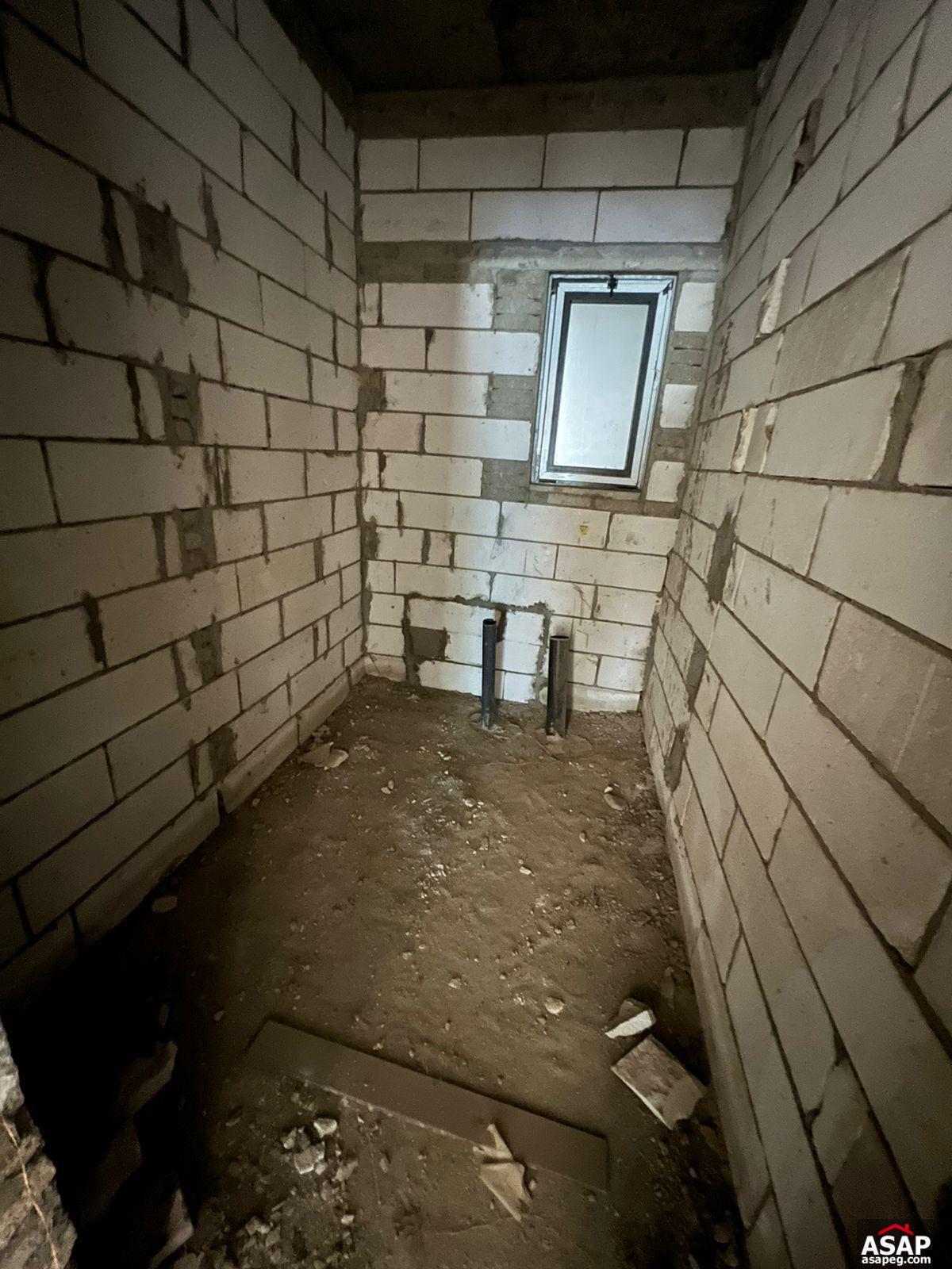 Ground Floor for Sale in Lake View Residence