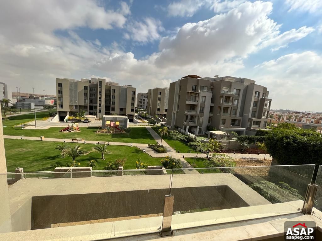 Furnished Apartment for Rent in Village Gardens Katametya Furnished Apartment for Rent in Village Gardens Katametya