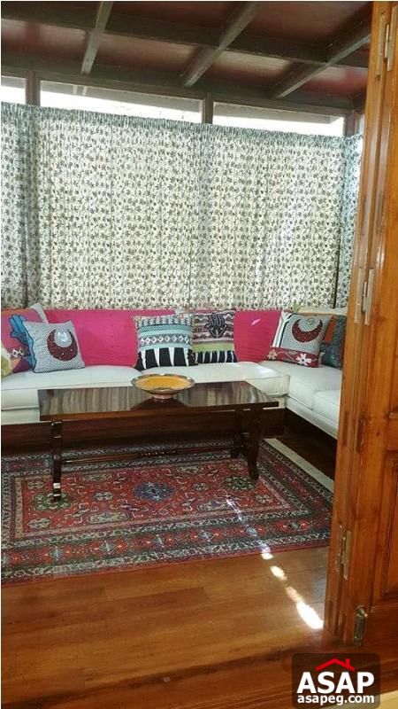 Villa for Rent in Mohandiseen Villa for Rent in Mohandiseen