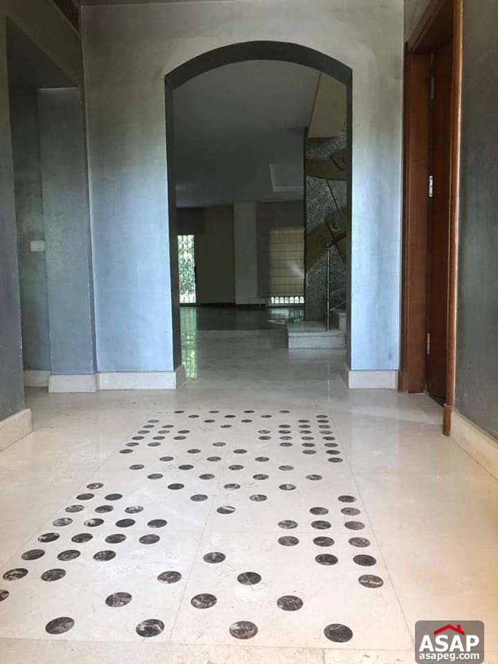 Stand ALone for Rent in Katameya Hills Compound