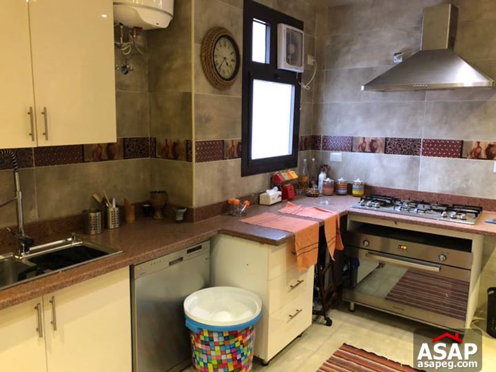 Furnished Duplex with Garden for Rent in Casa Furnished Duplex with Garden for Rent in Casa