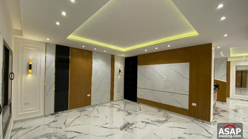 Rent Semi Furnished Apartment in 6 October Rent Semi Furnished Apartment in 6 October