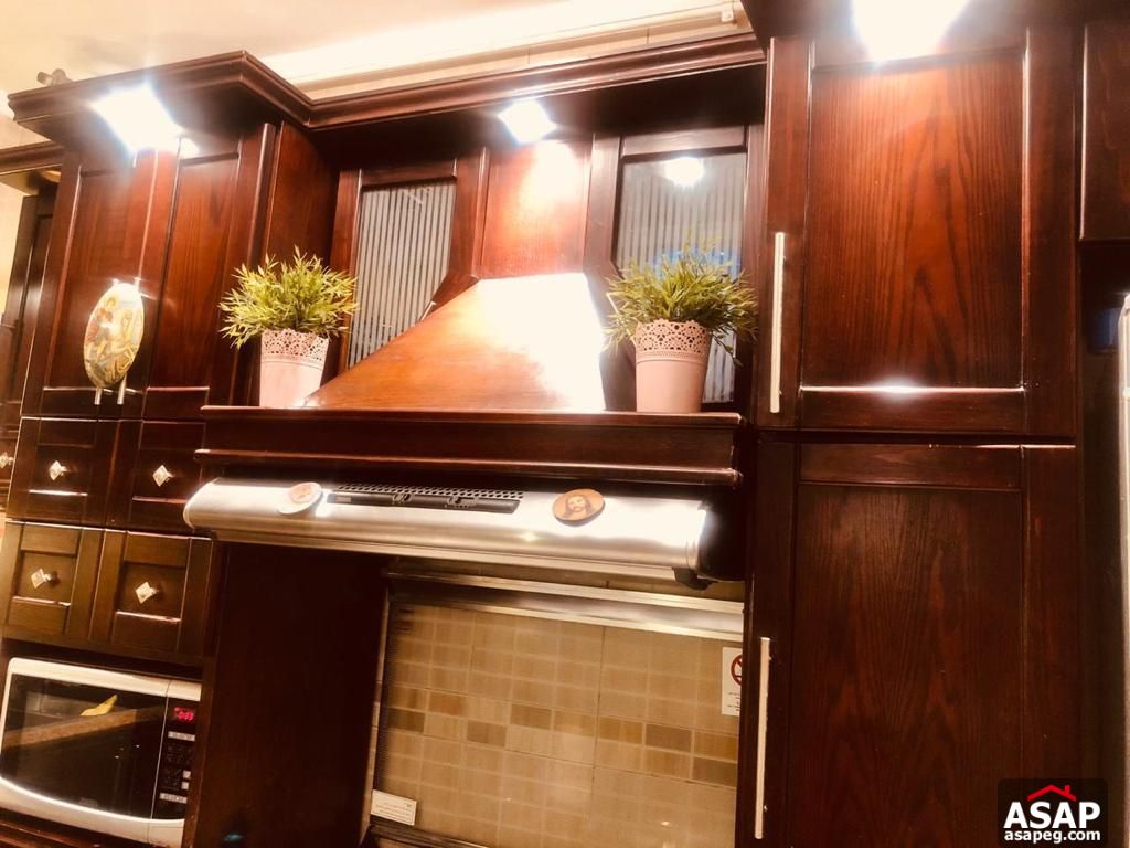 Finished Apartment for Sale in New Cairo , District 5 Finished Apartment for Sale in New Cairo , District 5