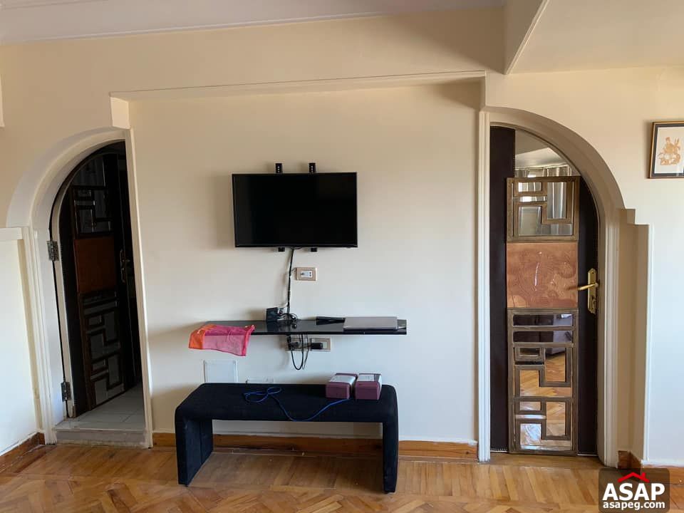 Apartments for Rent in Zamalek Apartments for Rent in Zamalek