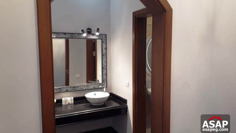 Twin House with Private Garden in Dyar Compound Twin House with Private Garden in Dyar Compound