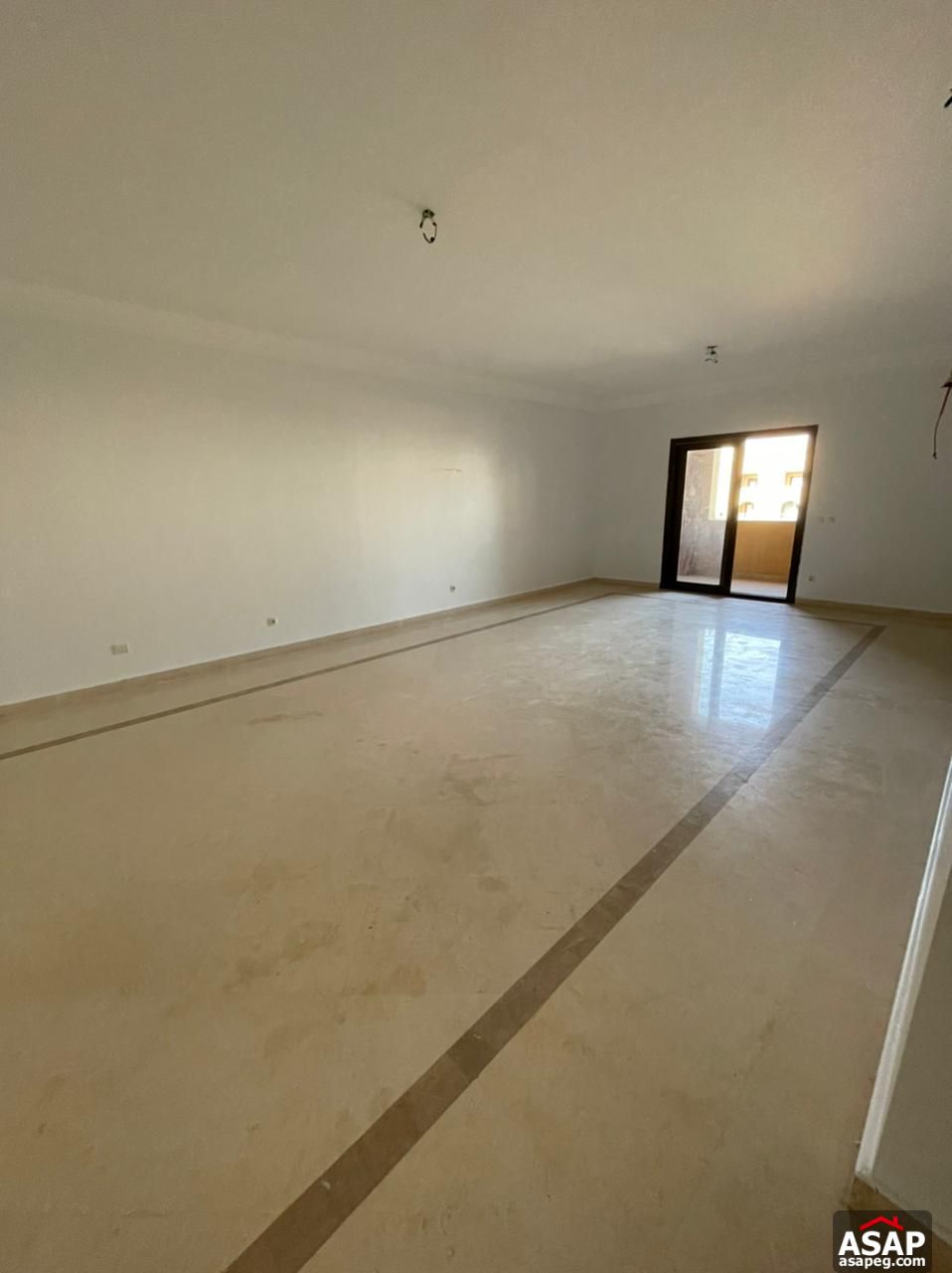 Semi-Furnished Apartment for Rent in Mivida