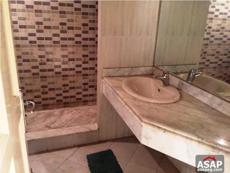 Fully Furnished Apartment in Zamalek Fully Furnished Apartment in Zamalek