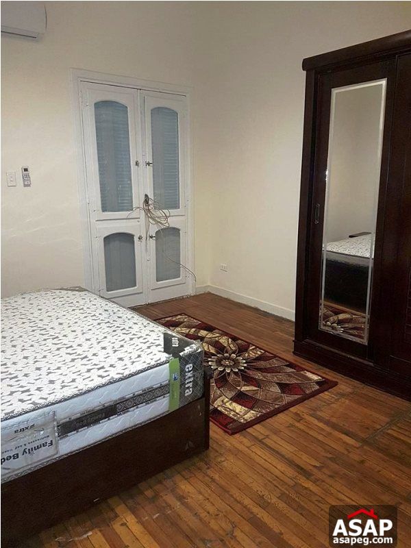 Furnished Apartment for Rent in Zamalek Furnished Apartment for Rent in Zamalek