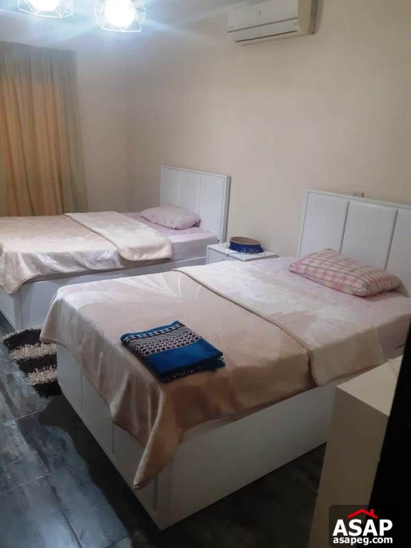 Apartment for Rent in El Rehab Apartment for Rent in El Rehab
