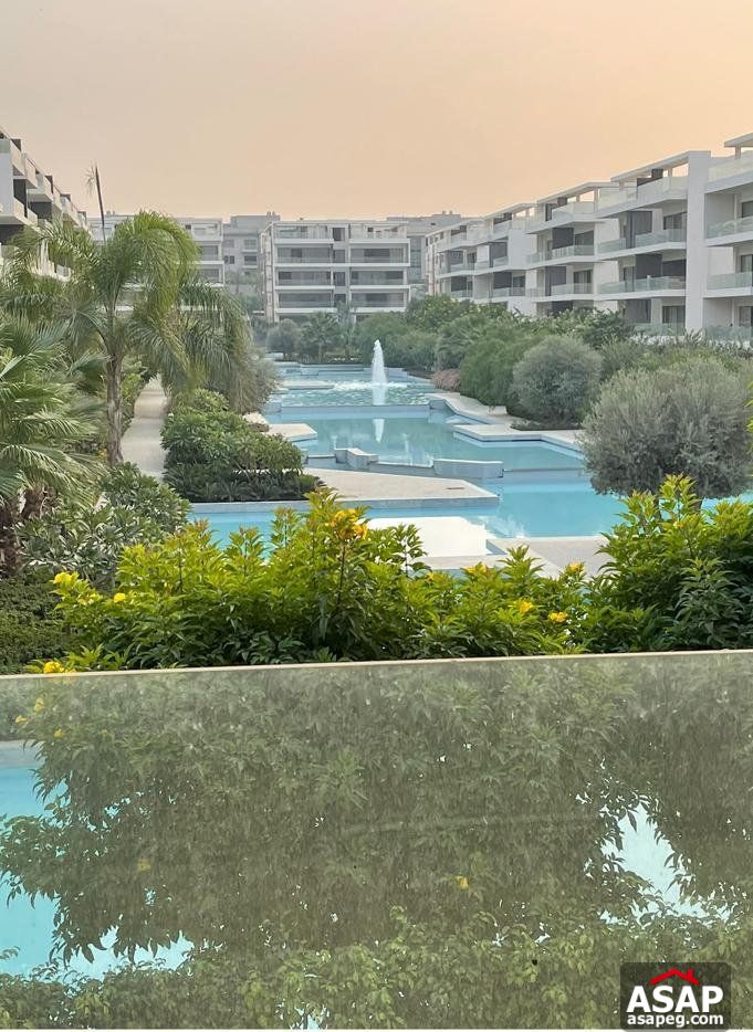 Furnished Apartment for Rent in Lake View Residence