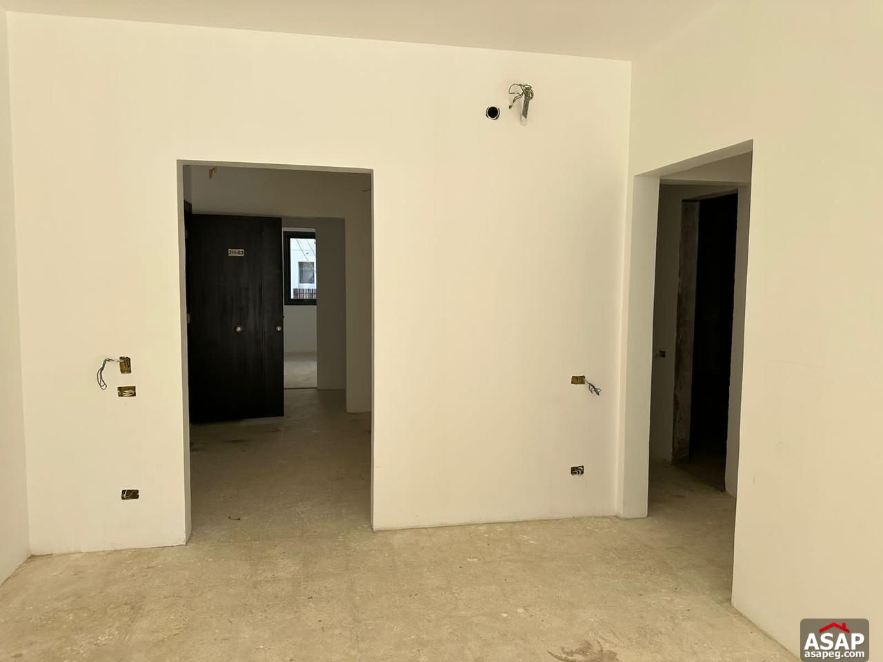 Ground Floor for Sale in Villette Compound Ground Floor for Sale in Villette Compound