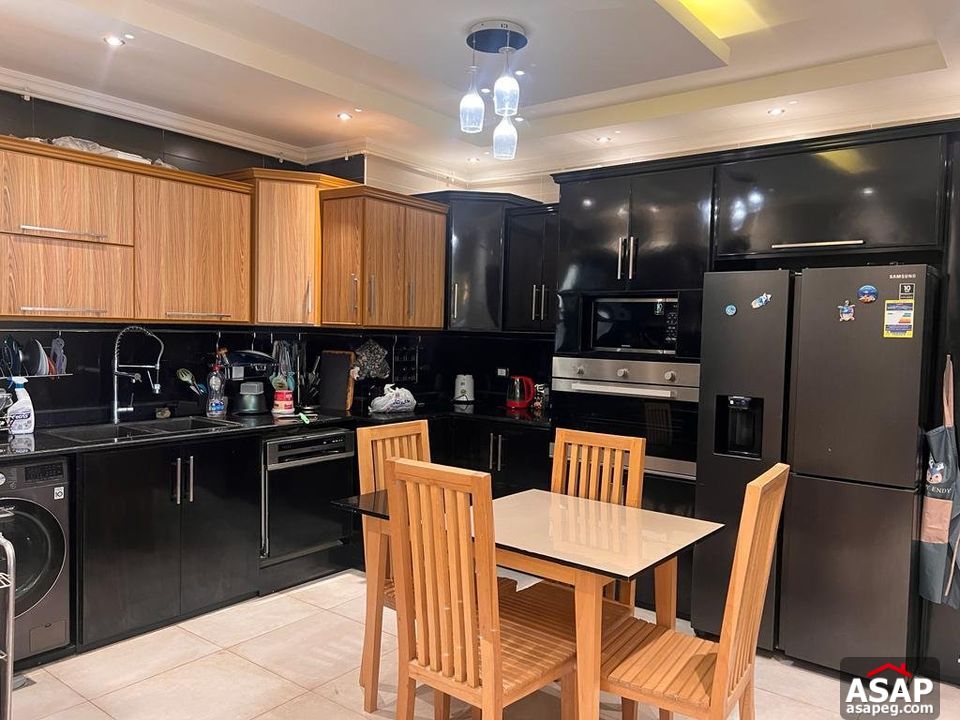 Furnished Apartment for Rent in Westown Sodic Furnished Apartment for Rent in Westown Sodic