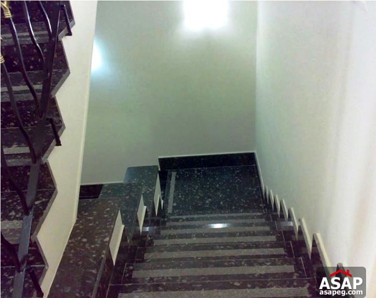 Furnished Villa with Garden for Rent in Katameya Residence Furnished Villa with Garden for Rent in Katameya Residence