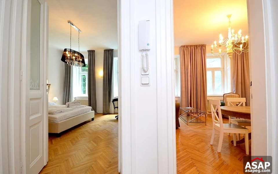 Furnished Flat for Rent in Zamalek Furnished Flat for Rent in Zamalek