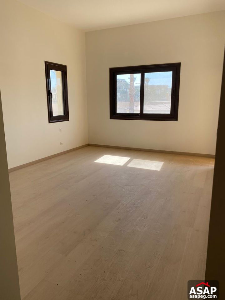 Twin House for Rent in Uptown Cairo Twin House for Rent in Uptown Cairo