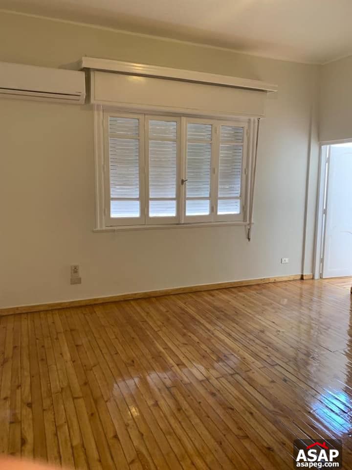 Apartment for Rent in Zamalek Apartment for Rent in Zamalek