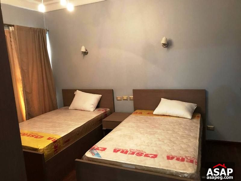 Ultra Modern Penthouse for Rent in the Village Compound Ultra Modern Penthouse for Rent in the Village Compound