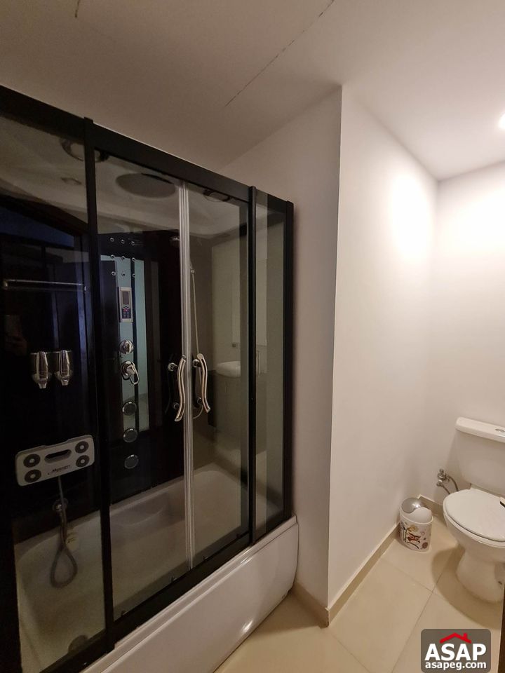 Furnished Studio for Rent in Katameya Dunes