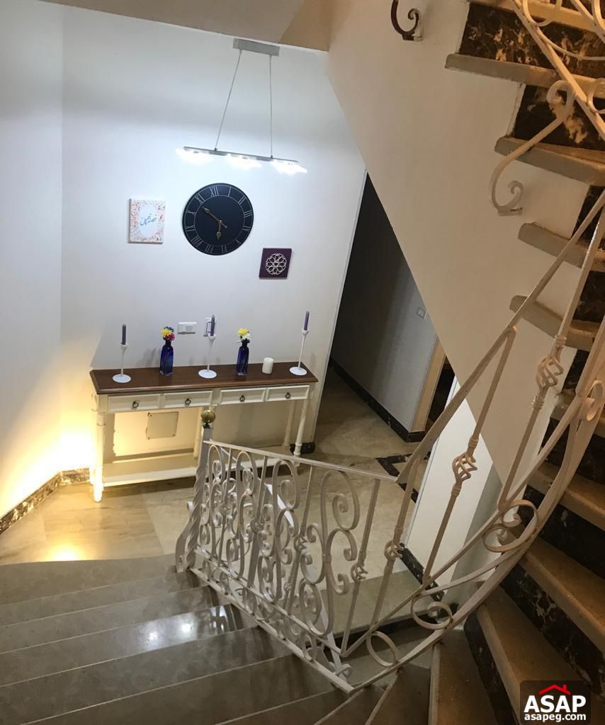 Finished Twin House for Sale in One Piece Compound Finished Twin House for Sale in One Piece Compound