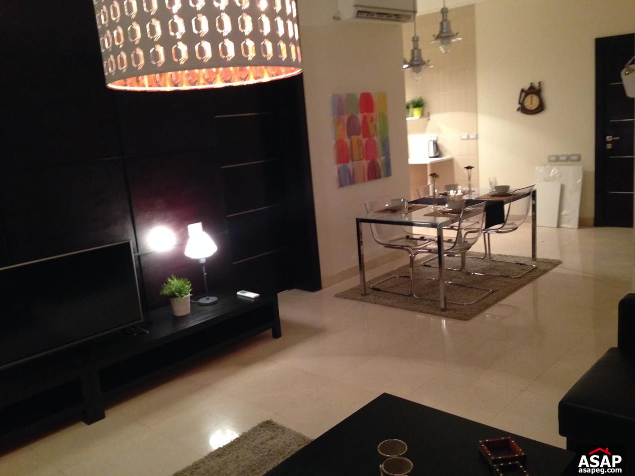 Studio with Garden for Rent in the Village Studio with Garden for Rent in the Village