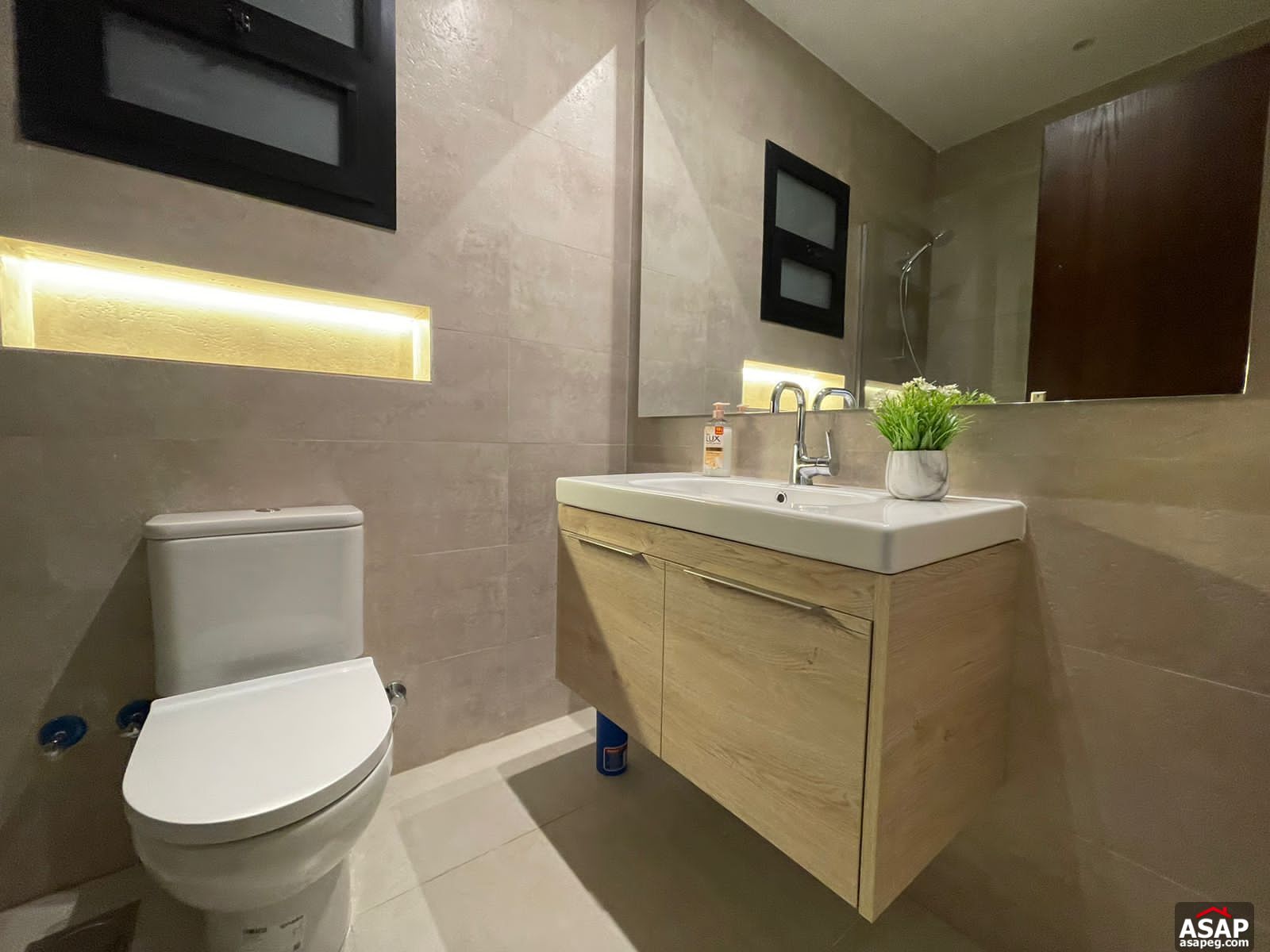 Furnished Apartment for Rent in Villette Compound Furnished Apartment for Rent in Villette Compound