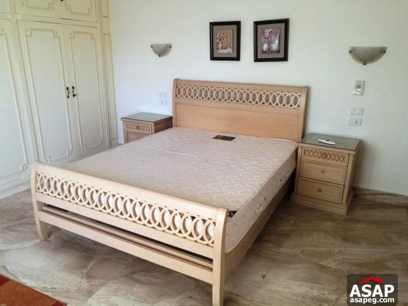 Ground Floor with Garden for Rent in Katameya Heights Ground Floor with Garden for Rent in Katameya Heights