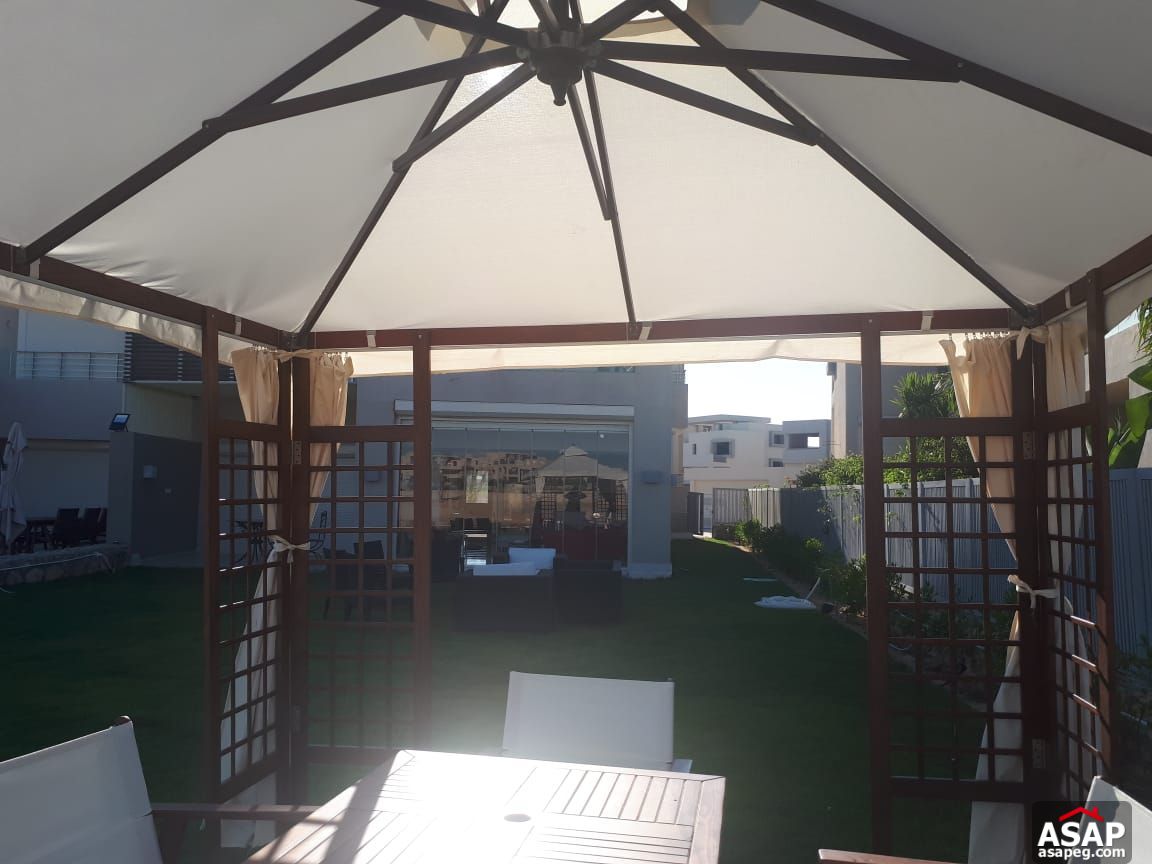 Ground Senior Chalet in Hacienda Bay Ground Senior Chalet in Hacienda Bay