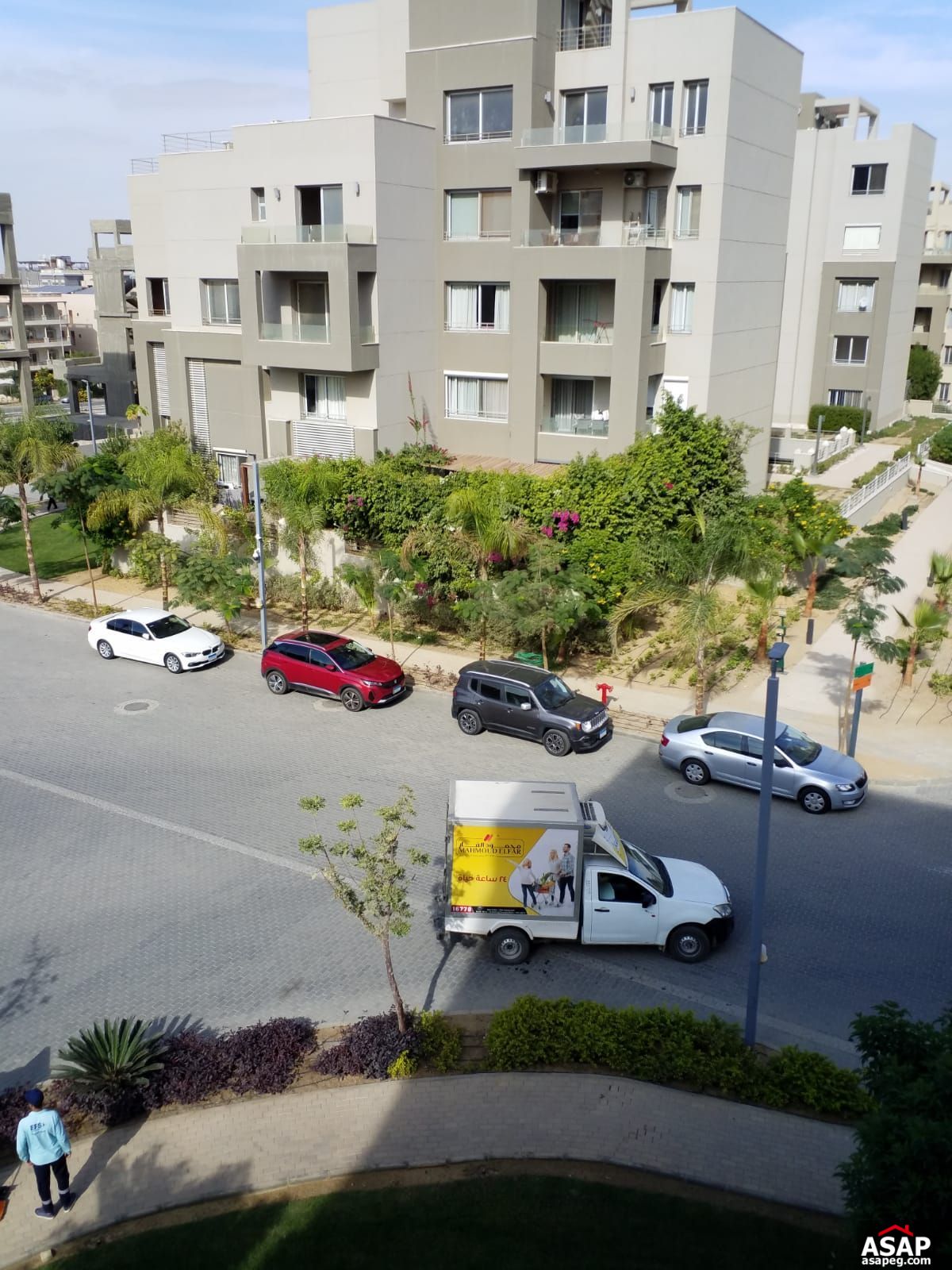 Apartment for Sale in Village Gate Compound