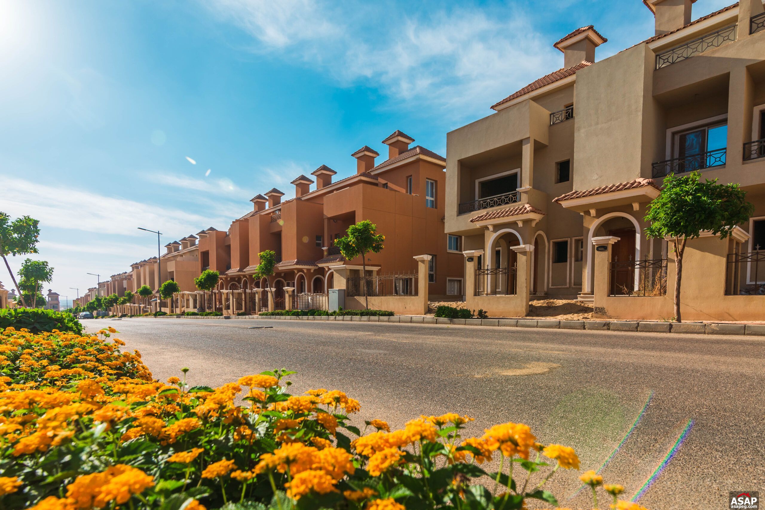 Fully Finished Apartment for Sale in Nyoum Compound